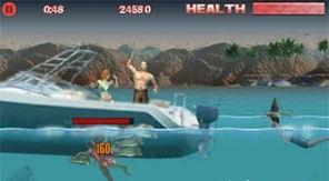 食人鱼3D手机在线观看,惊悚深海猎杀，手机在线惊悚体验  第3张